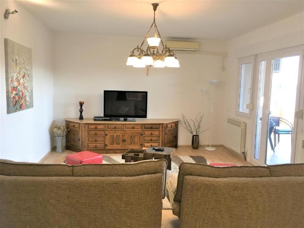 Cosy Apartment On The Beach - Кали Екстериор снимка